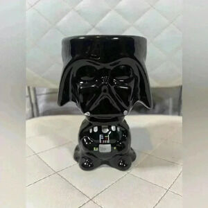 Star Wars Darth Vader Ceramic Goblet Chalice Coffee Mug Cup